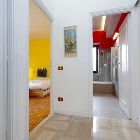 Rainbow Eur Apartment โรม ภายนอก รูปภาพ