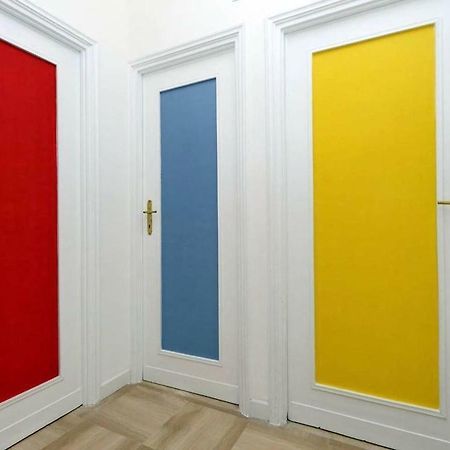 Rainbow Eur Apartment โรม ภายนอก รูปภาพ