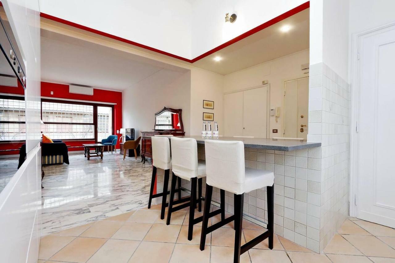 Rainbow Eur Apartment โรม ภายนอก รูปภาพ