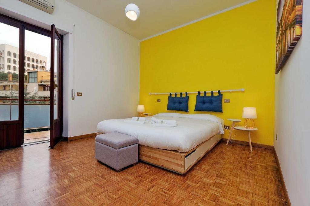 Rainbow Eur Apartment โรม ภายนอก รูปภาพ