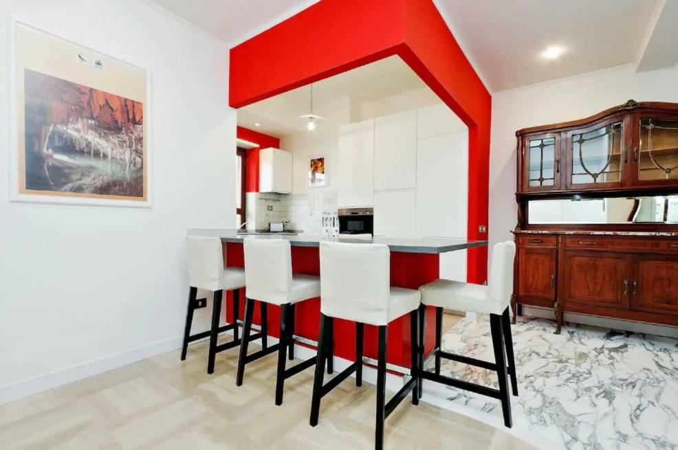Rainbow Eur Apartment โรม ภายนอก รูปภาพ