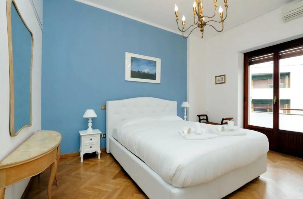 Rainbow Eur Apartment โรม ภายนอก รูปภาพ