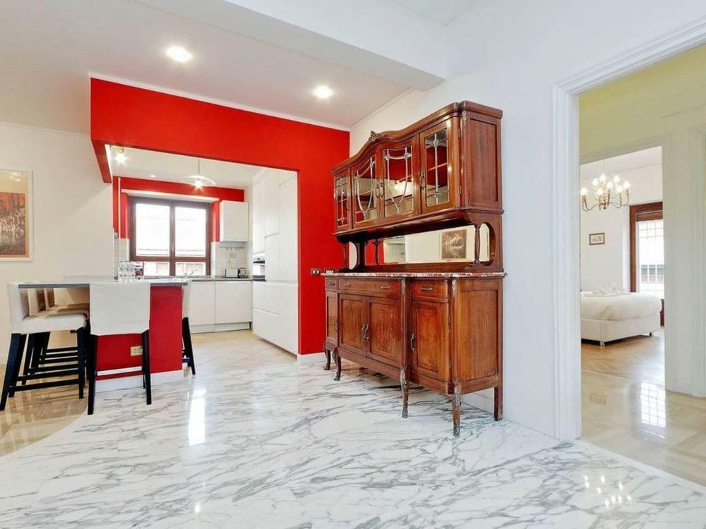 Rainbow Eur Apartment โรม ภายนอก รูปภาพ