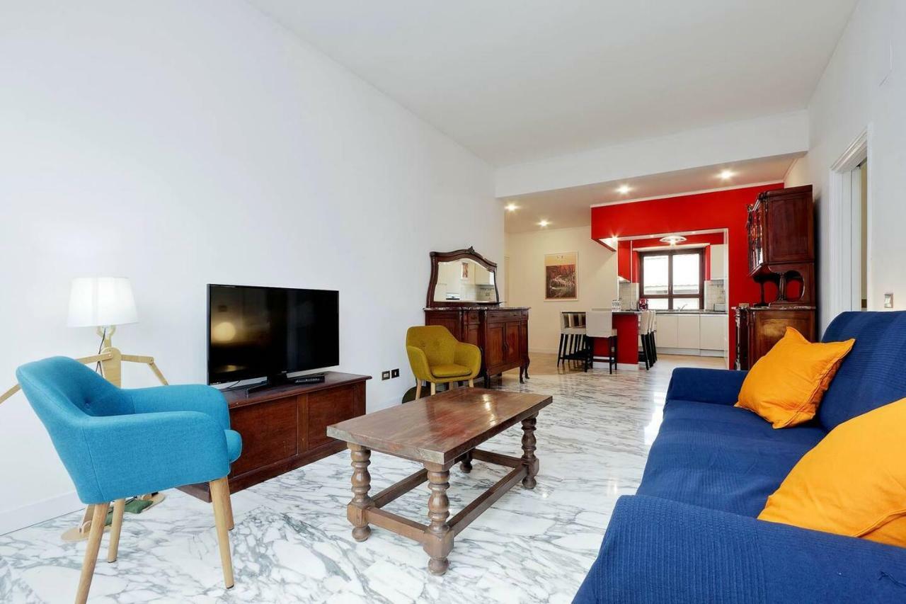 Rainbow Eur Apartment โรม ภายนอก รูปภาพ