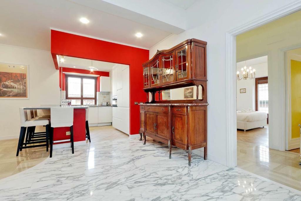 Rainbow Eur Apartment โรม ภายนอก รูปภาพ