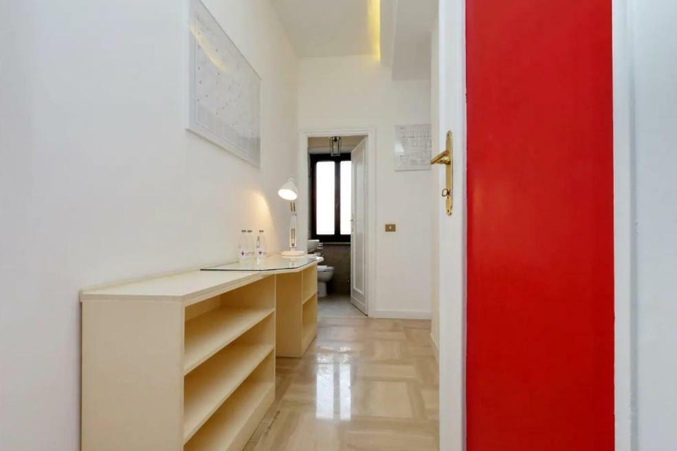 Rainbow Eur Apartment โรม ภายนอก รูปภาพ