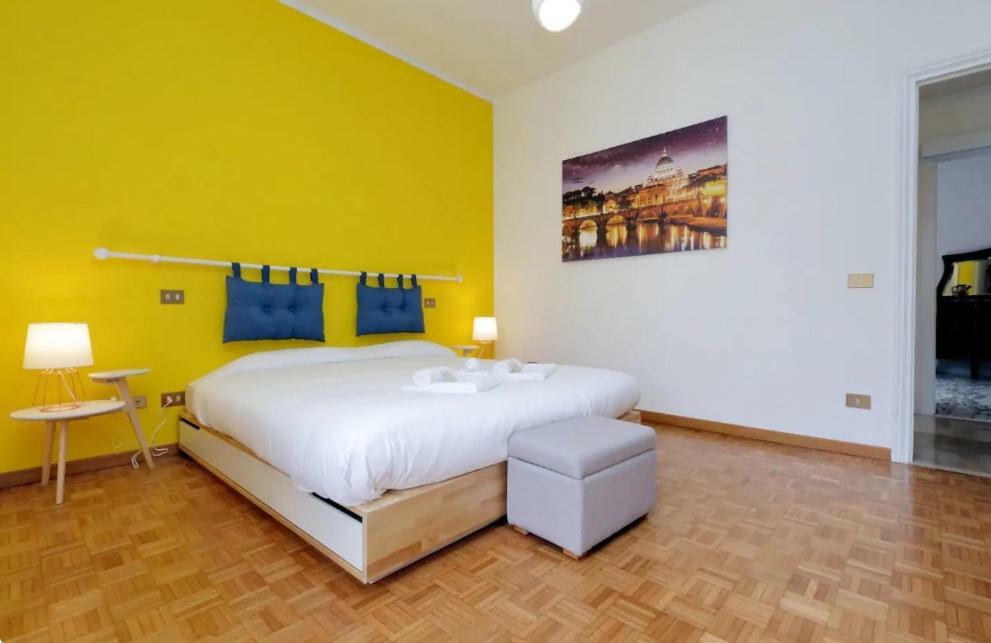Rainbow Eur Apartment โรม ภายนอก รูปภาพ
