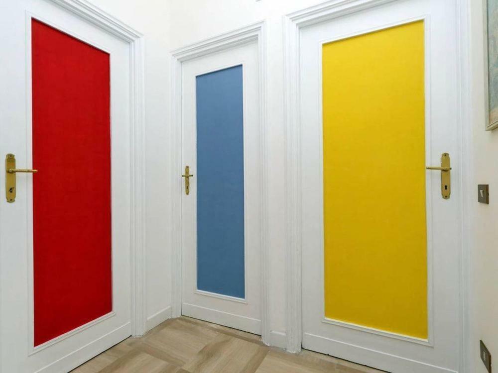 Rainbow Eur Apartment โรม ภายนอก รูปภาพ