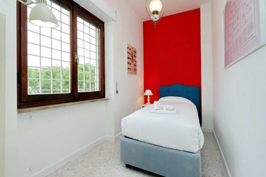 Rainbow Eur Apartment โรม ภายนอก รูปภาพ