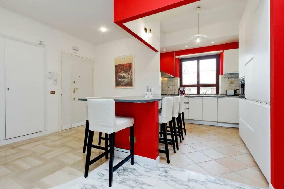 Rainbow Eur Apartment โรม ภายนอก รูปภาพ