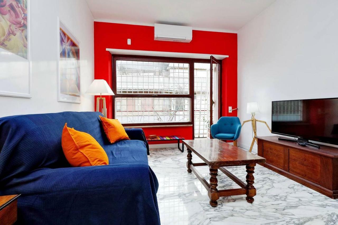 Rainbow Eur Apartment โรม ภายนอก รูปภาพ