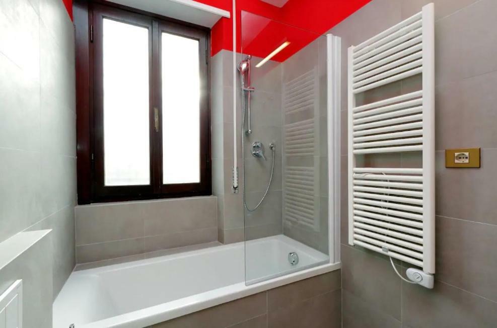 Rainbow Eur Apartment โรม ภายนอก รูปภาพ