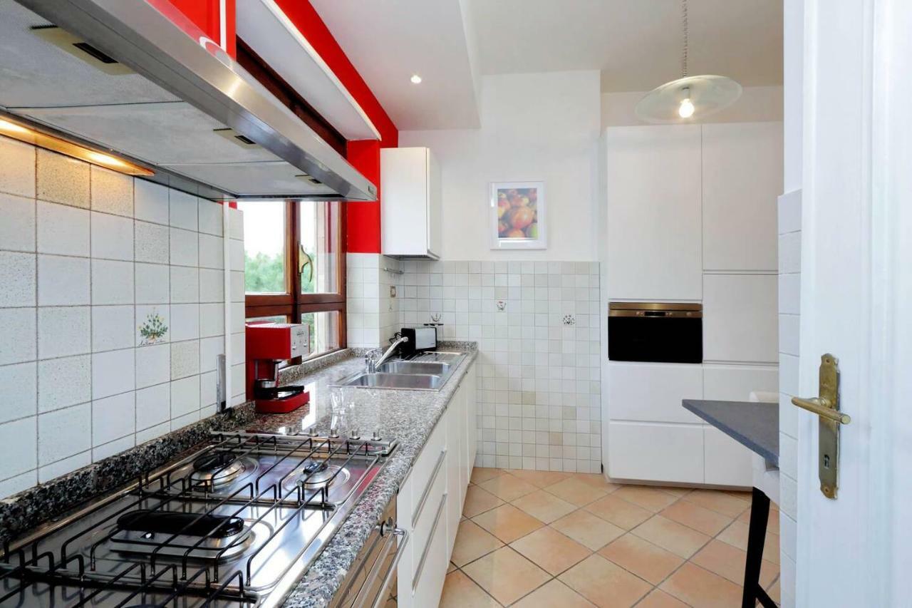 Rainbow Eur Apartment โรม ภายนอก รูปภาพ