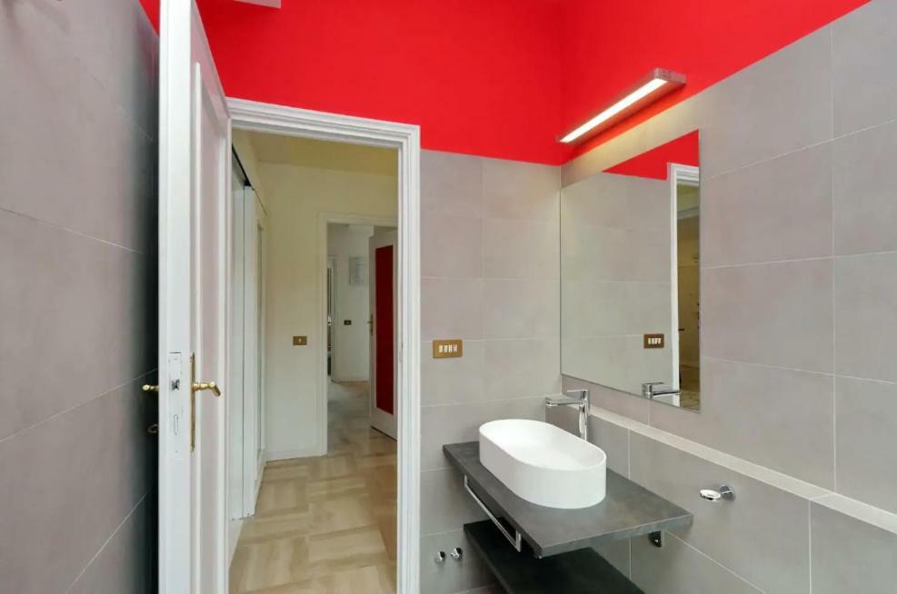 Rainbow Eur Apartment โรม ภายนอก รูปภาพ