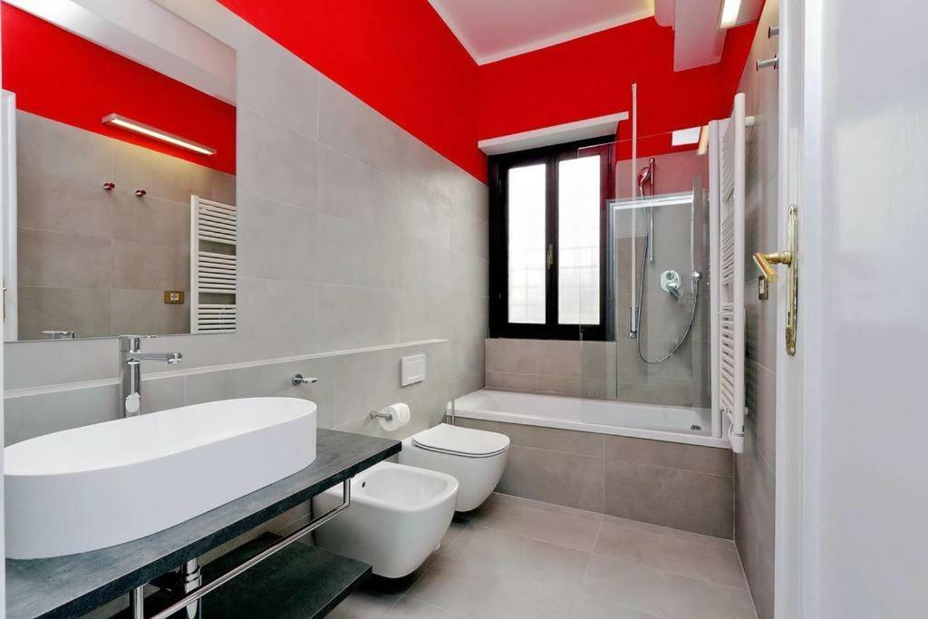 Rainbow Eur Apartment โรม ภายนอก รูปภาพ